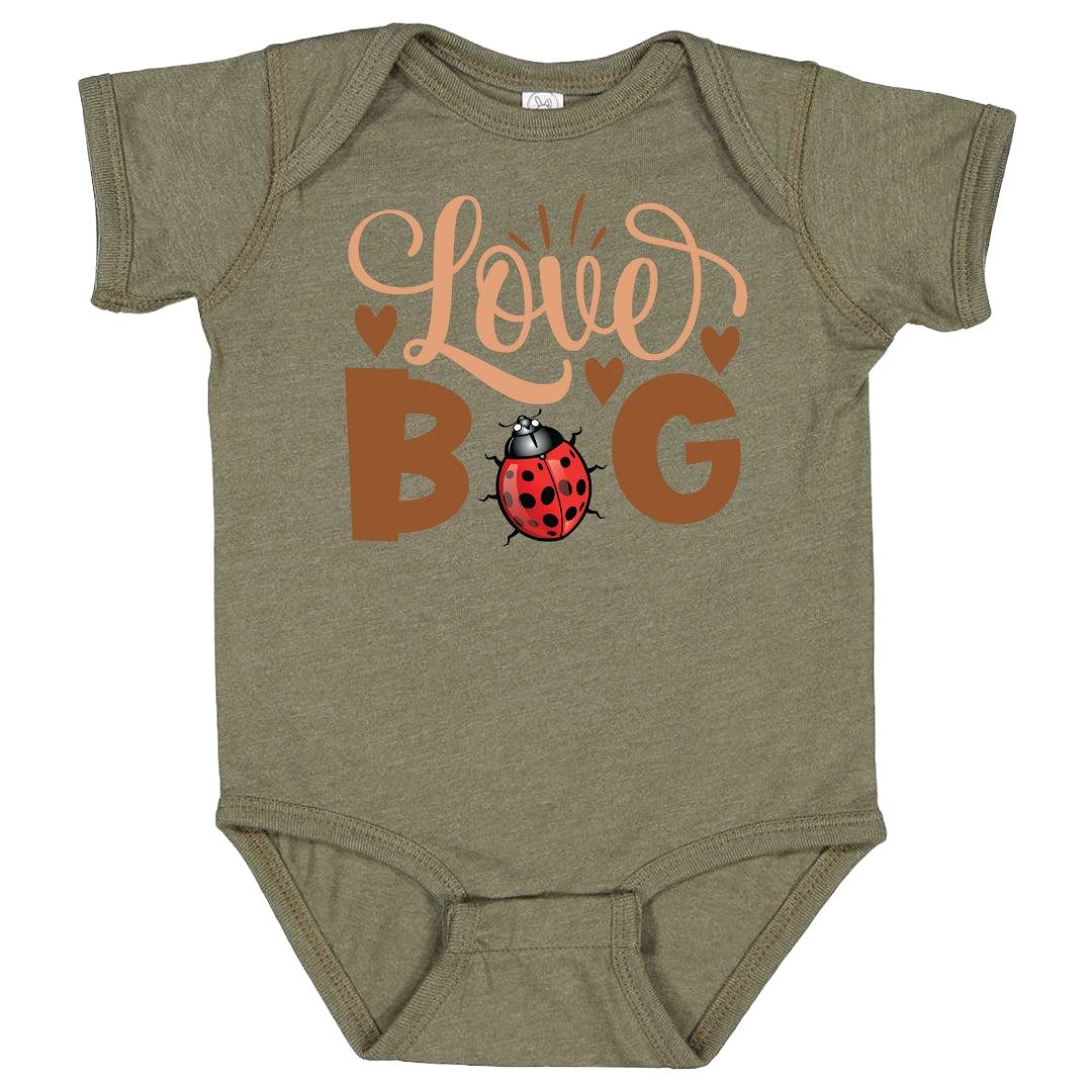 Love Bug Infant Onesie