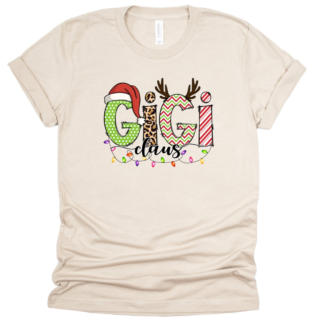 Gigi Claus T-Shirt