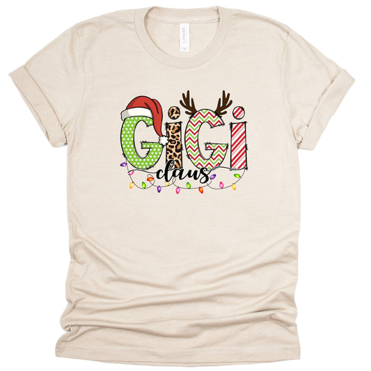 Gigi Claus T-Shirt