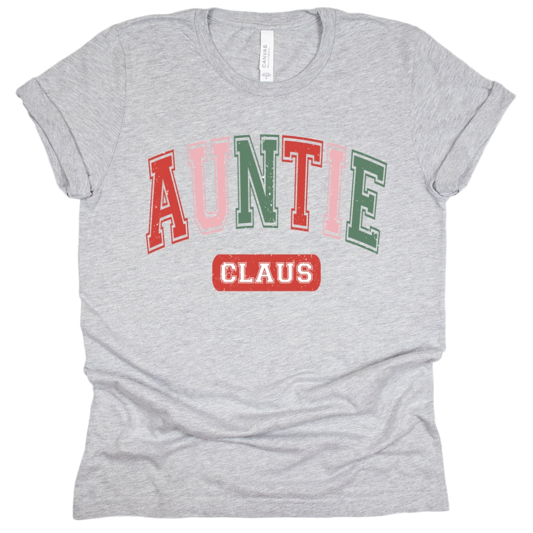Auntie Claus T-Shirt