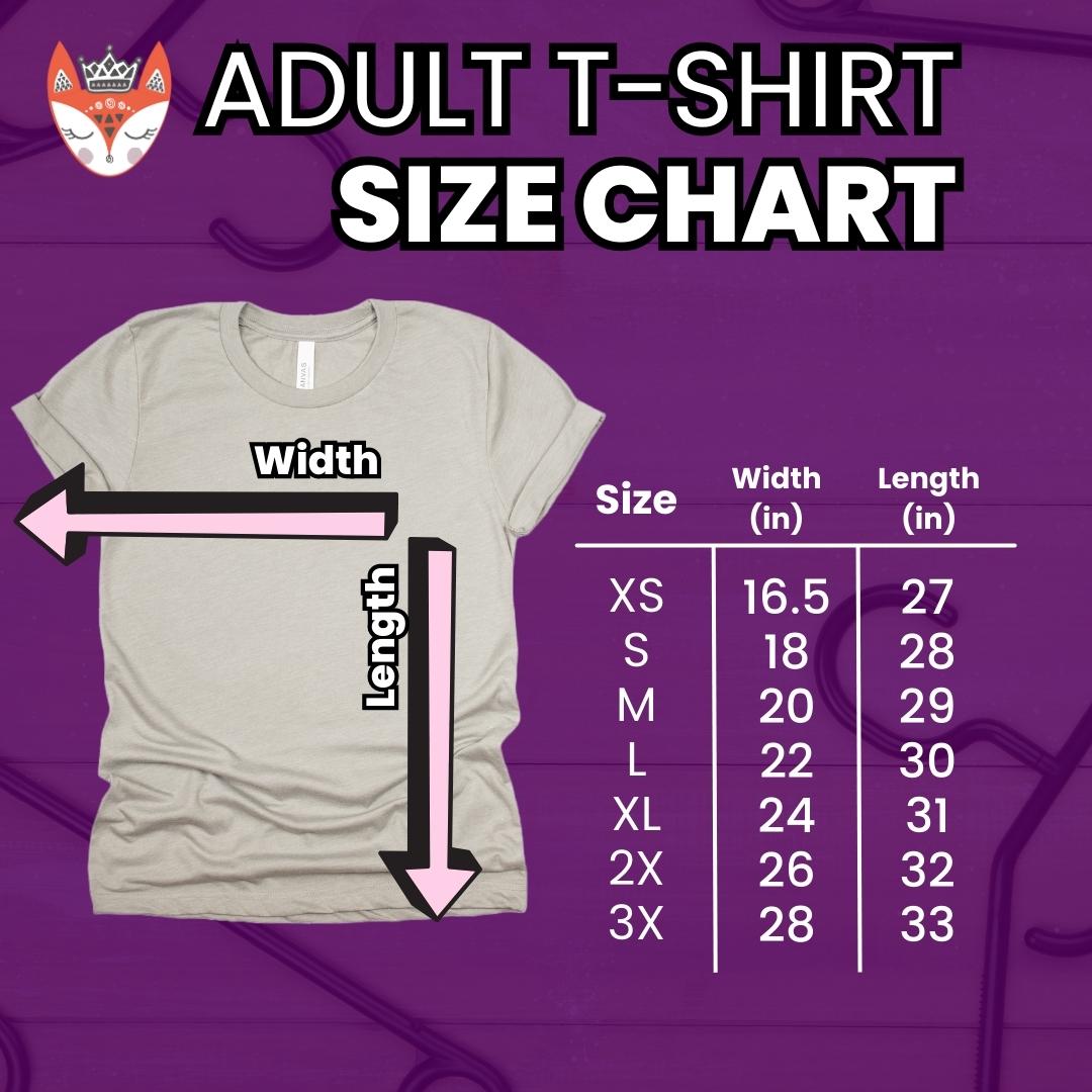 Momster Adult T-Shirt