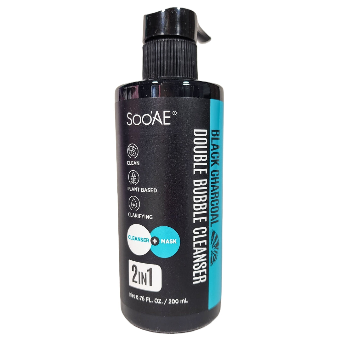 SOO'AE Double Bubble Cleanser