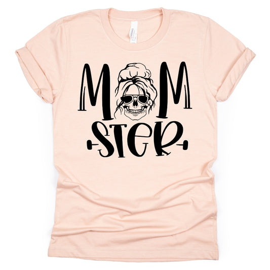 Momster Adult T-Shirt
