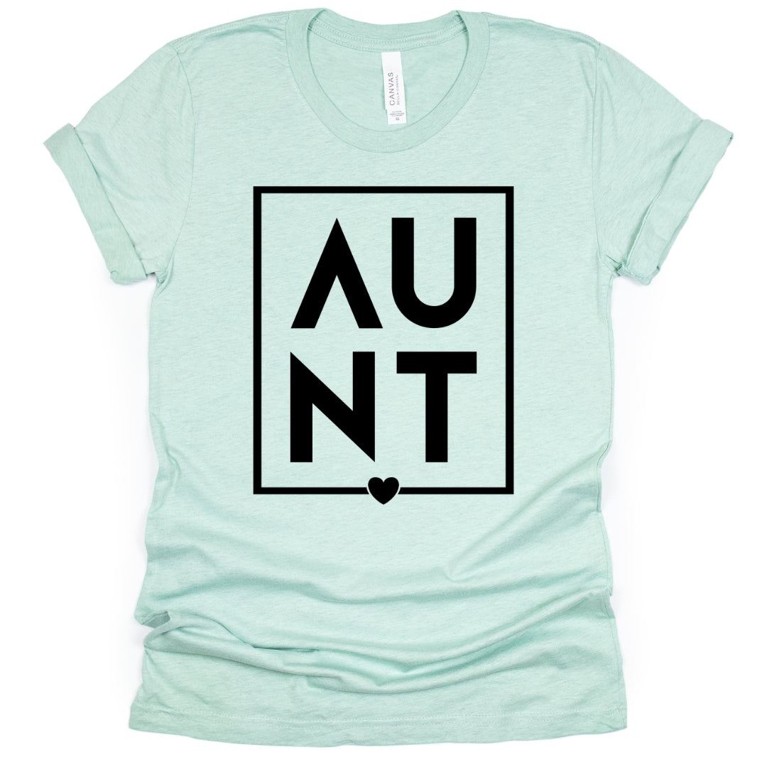 AUNT T-Shirt
