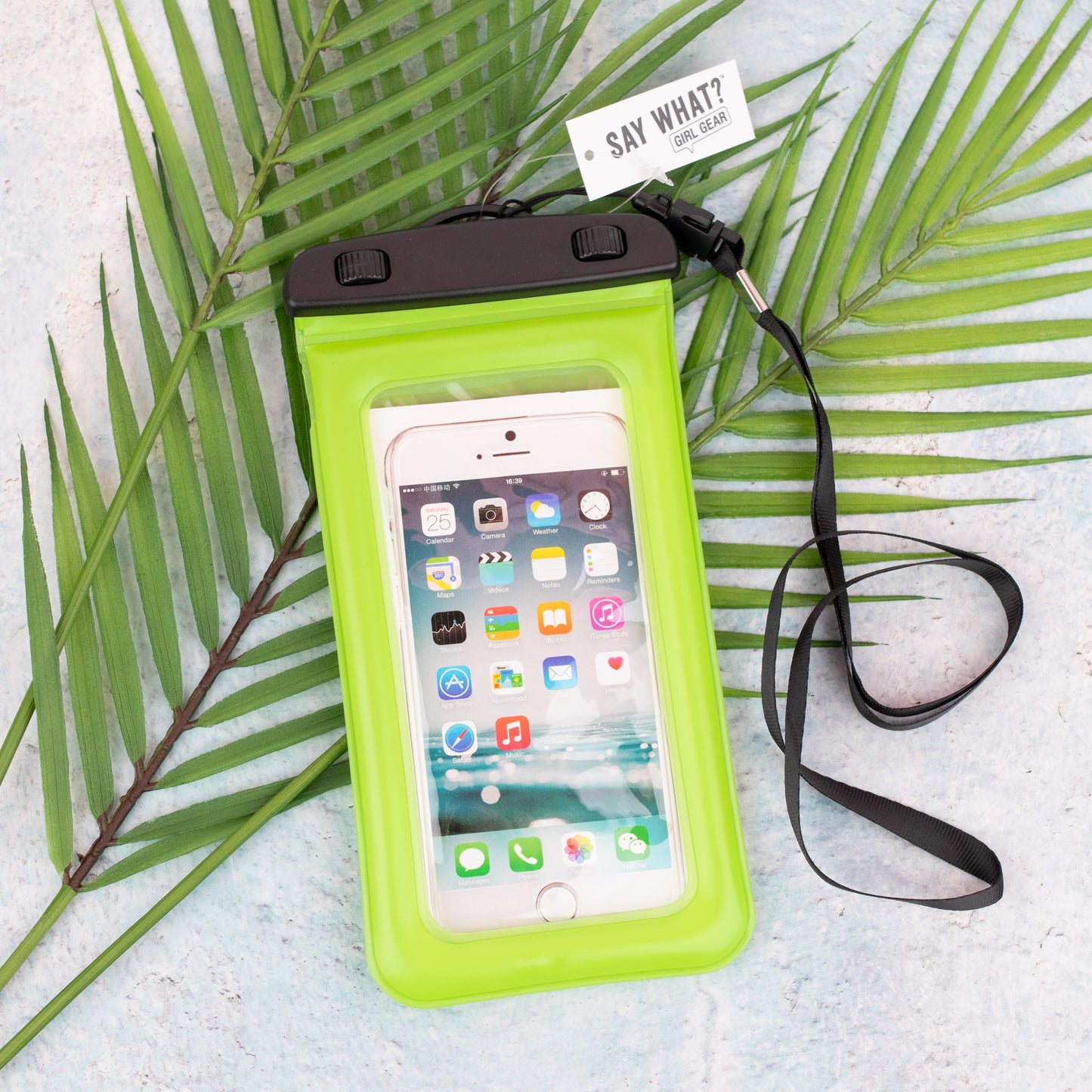 Waterproof Floatable Phone Case
