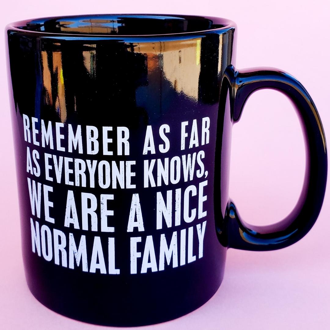 Funny Family Coffee Mug